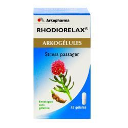 Arkogélules Rhodiole - 45 gélules