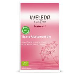 Tisane Allaitement Fruits rouges - 20 x 2 g