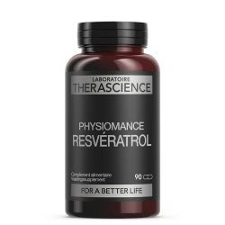 Physiomance Resvératrol