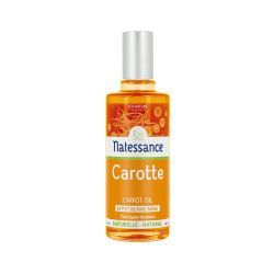 Huile de Carotte - Visage et Corps - 50ml