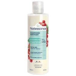 Shampooing Réparateur Fortifiant Ricin Kératine Végétale - 250 ml