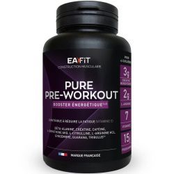 Pure Pre-Workout - 330g