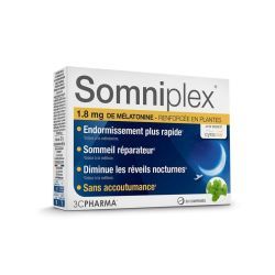 Somniplex - Boîte de 30 comprimés