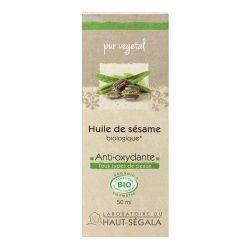 Nature-Nature Hle Bio Sésame Fl/50Ml