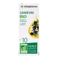 Arkopharma Huile Essentielle Genièvre (Juniperus communis) Bio n°10 - 5 ml