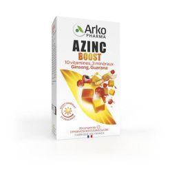 Azinc® Boost - 20 comprimés