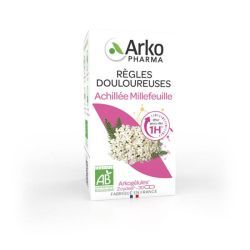 Arkogélules Achillée Millefeuille