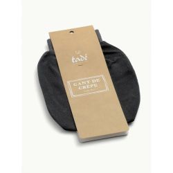 Gant de crêpe exfoliant