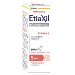 Extrême Spray détranspirant peaux normales - 30ml