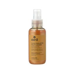 Huile pailletée multi-usages - 100 ml