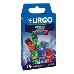 Pansements PJ Masks - 14 unités