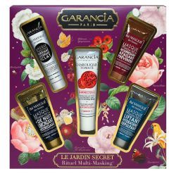 Garancia Le Jardin Secret Rituel Multi-Masking