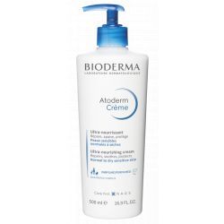 Atoderm Crème Ultra parfumée - 500ml