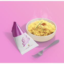 So Shape Risotto Curry