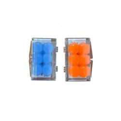 Bodyguard Ear bouchons d'oreilles - 3 paires