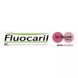 Dentifrice Bi-Fluoré Dents Sensibles - 75ml