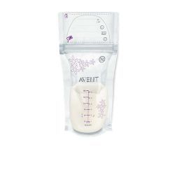 Sachets de Conservation Lait Maternel - 25x180ml