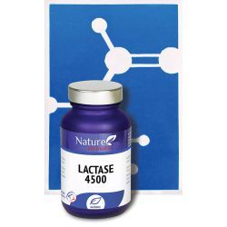 Lactase 4500 - 60 gélules