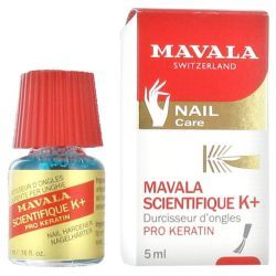 Scientifique K+ Durcisseur d'Ongles - 5ml