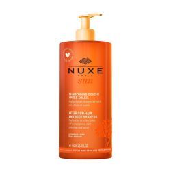 NUXE SUN Shampooing Douche après-soleil - 750ml