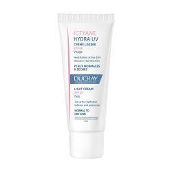 Ictyane Crème légère visage SPF30 - 40ml