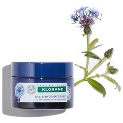 Bleuet Bain d’Hydratation Nuit BIO - 50ml