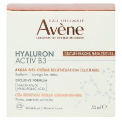 Hyaluron Activ B3 Aqua Gel-Crème - 50ml