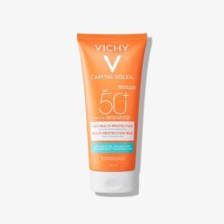 CAPITAL SOLEIL lait multi-protection SPF 50+ - 300 ML