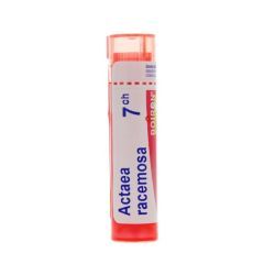 Boiron Actaea racemosa granules - 7 CH
