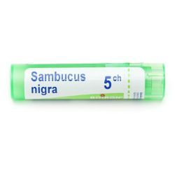 Boiron Sambucus Nigra granules - 5 CH
