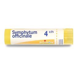 Boiron Symphytum officinale granules - 4 CH