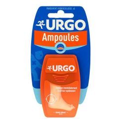 URGO Ampoules – Talon Seconde Peau - 5 pansements