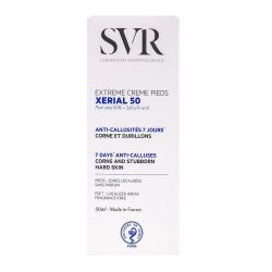 Xérial 50 Extrême Crème Pieds - 50ml