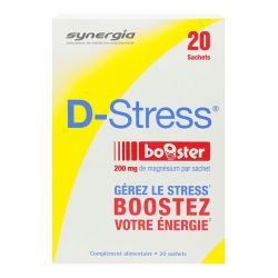 D-Stress Booster - 20 sachets