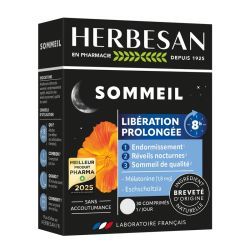 Sommeil Libération Prolongée - 30 comprimés