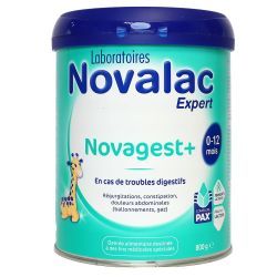 Novalac Exp Novagest+ 0-12M 800G