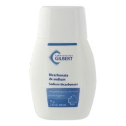 Dentidose bicarbonate de sodium - 75g