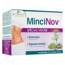 Ventr'activ - 60 comprimés