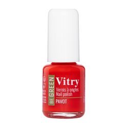 Manucure Vernis Be Green Pavot