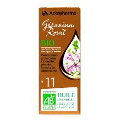 Arkopharma Huile Essentielle Géranium Rosat - 5 ml