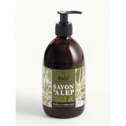 Savon d'Alep liquide Olive & Laurier - 500ML