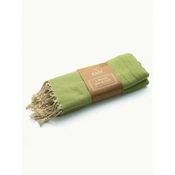 Linge Hammam Jasmin · Coton Bio - 180 x100 CM