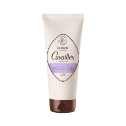 Lavants liquides Gel Douche Fraîcheur de Lotus - 200ml