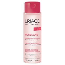 Roseliane Fluide dermo-nettoyant - 250ml