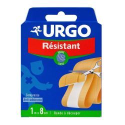 Urgo Pansement Résistant à Découper 8cm x 1m - 1 unité