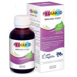 Immuno Fortifiant Sirop - 125ml