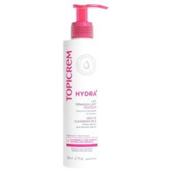 HYDRA+ Lait démaquillant douceur - 200 ML
