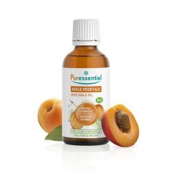 Huiles végétales Huile Végétale BIO Noyau d'Abricot - 50ml