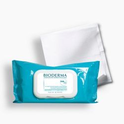 ABCDerm H2O Lingettes - 60 unités