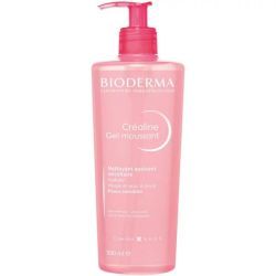 Gel moussant Créaline - 100 ml